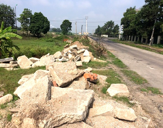 Thông tin từ đường dây nóng